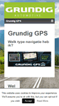 Mobile Screenshot of grundiggps.com